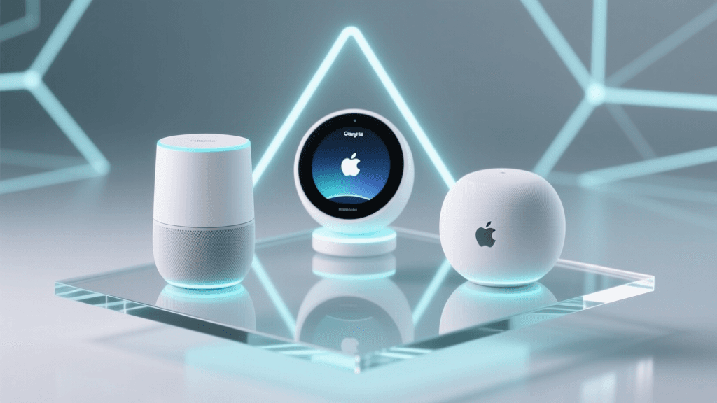 Alexa vs Google Home vs HomeKit: Smart Ecosystem Showdown