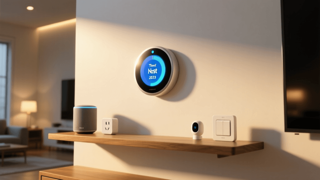 Nest Thermostat (2026) Review: Deck Score Breakdown Across All 5 Dimensions