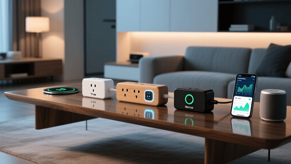 Best Smart Power Strips: Kasa KP303, Eve, and Meross