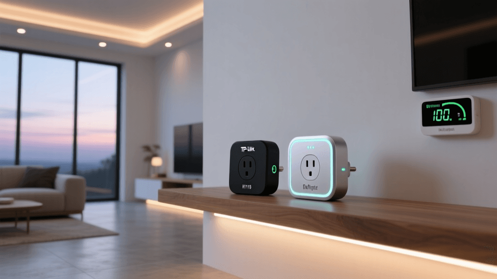 TP-Link Kasa Smart Plug Mini vs. Wemo Insight: Real-World Power Draw & Energy Savings Test
