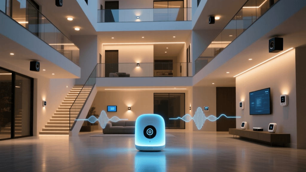 Best Smart Home Hubs for Large Homes & Multi-Story Houses (2026)