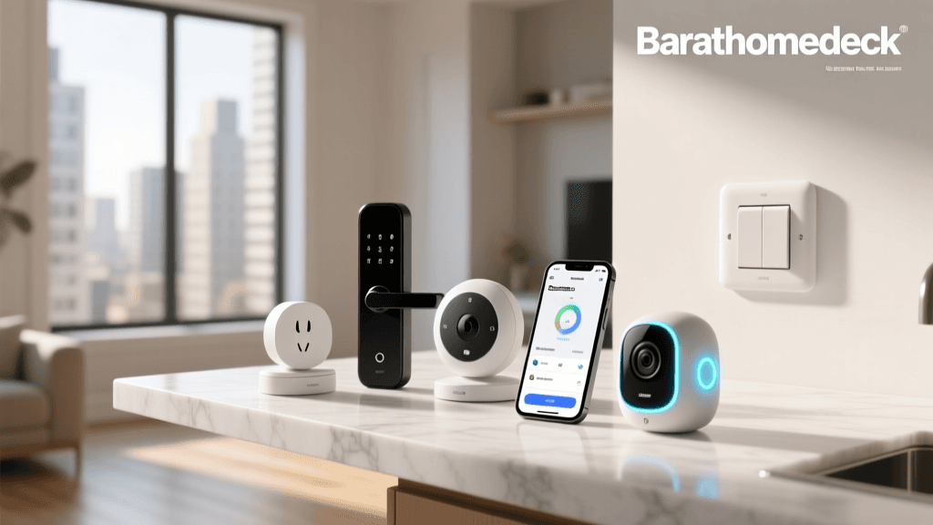 Best Renter-Friendly Smart Home Devices: No Drill Required