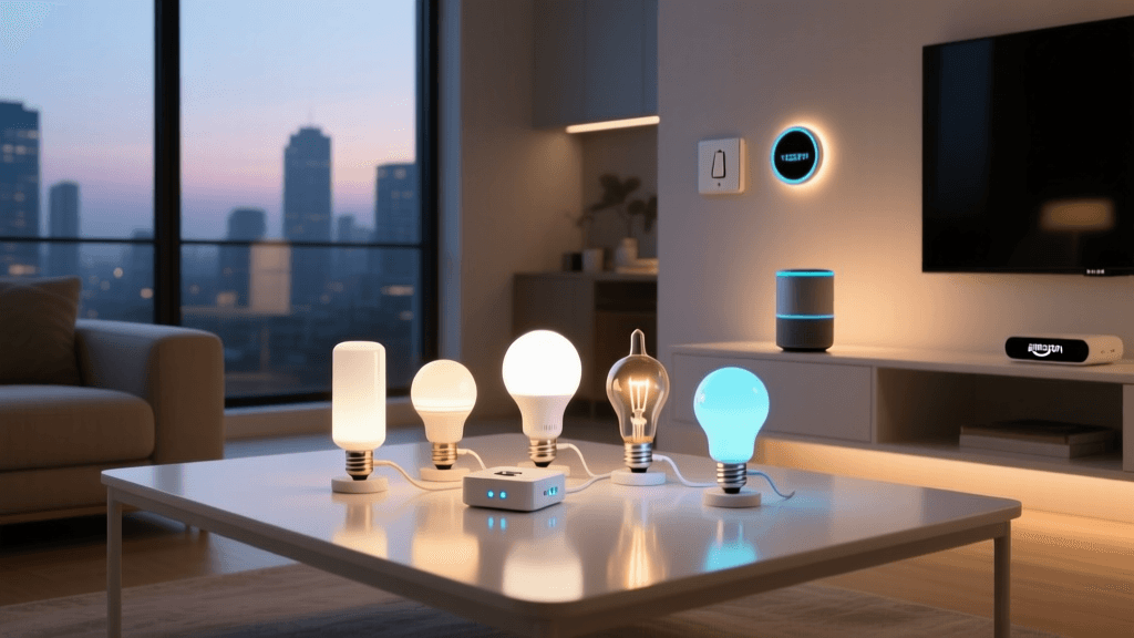 Best Budget Smart Lights Under $20: Reliable, Bright & App-Ready Picks