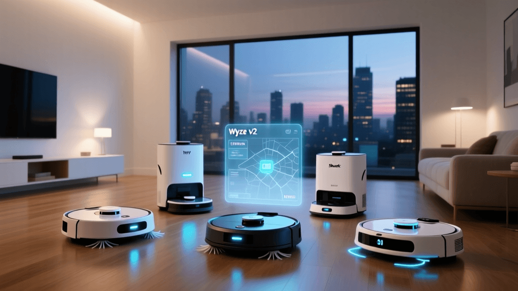 Best Budget Robot Vacuums Under $300: Top Smart Picks