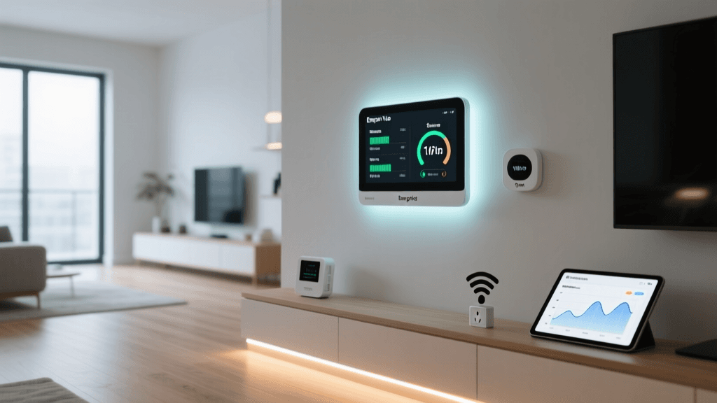 How Energy Monitoring Devices Cut Utility Bills by 10–20%: A Practical Guide