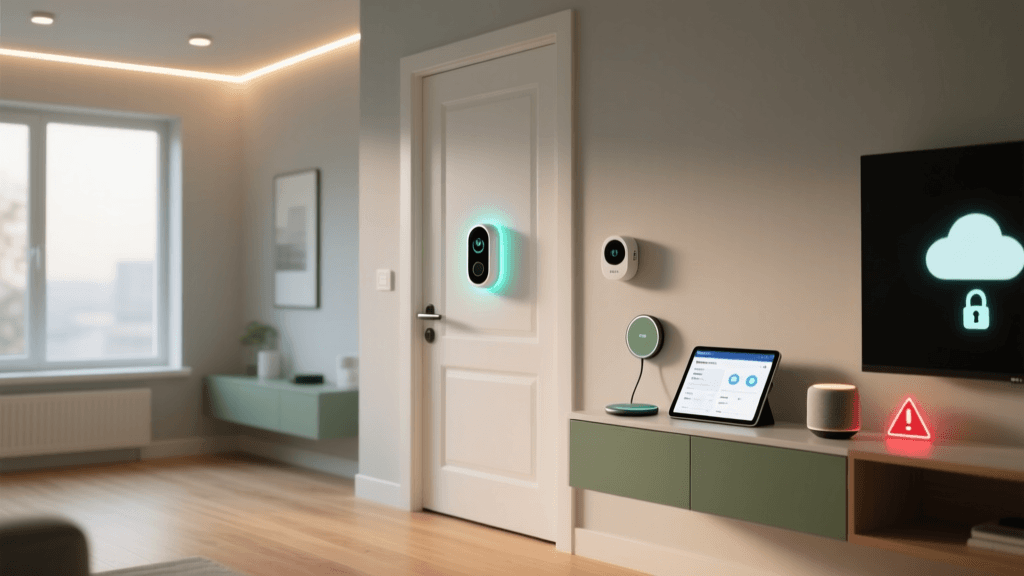 Nest Doorbell (Battery) Review: Privacy Risks, Local Storage Limits & Cloud Lock-in