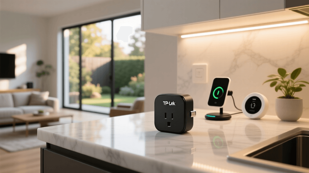 TP-Link Kasa Smart Plug Mini (KP125) Power Draw Review: Real-World Energy Efficiency Testing