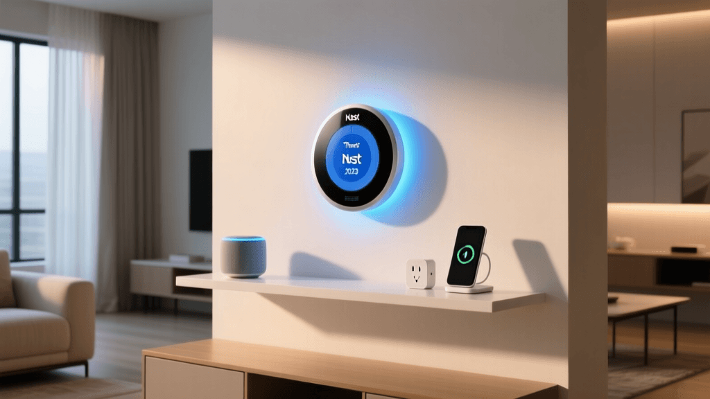 Nest Thermostat (2026) Review: Pros, Cons & Real-World Performance Tested
