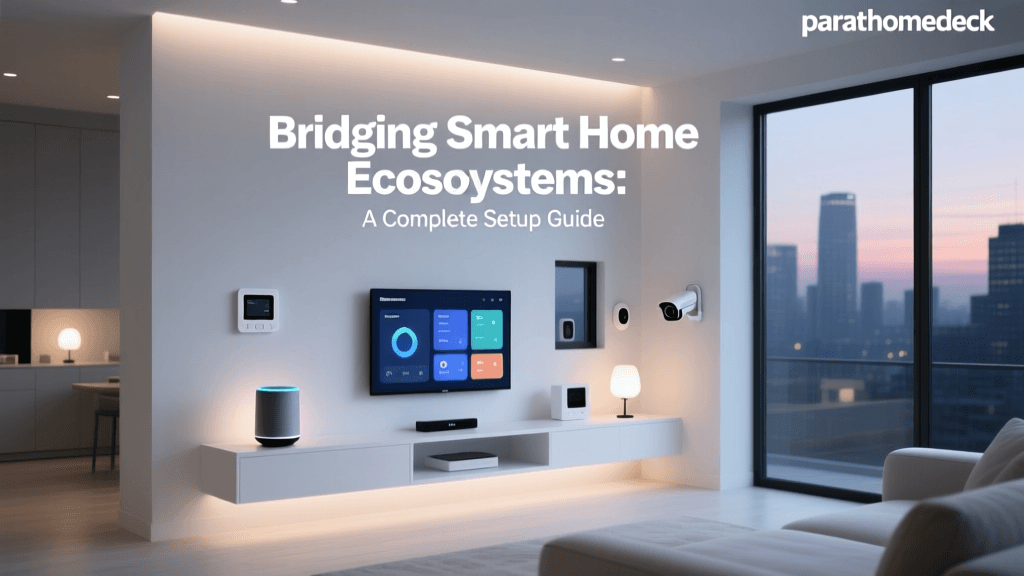 Bridging Smart Home Ecosystems: A Complete Setup Guide
