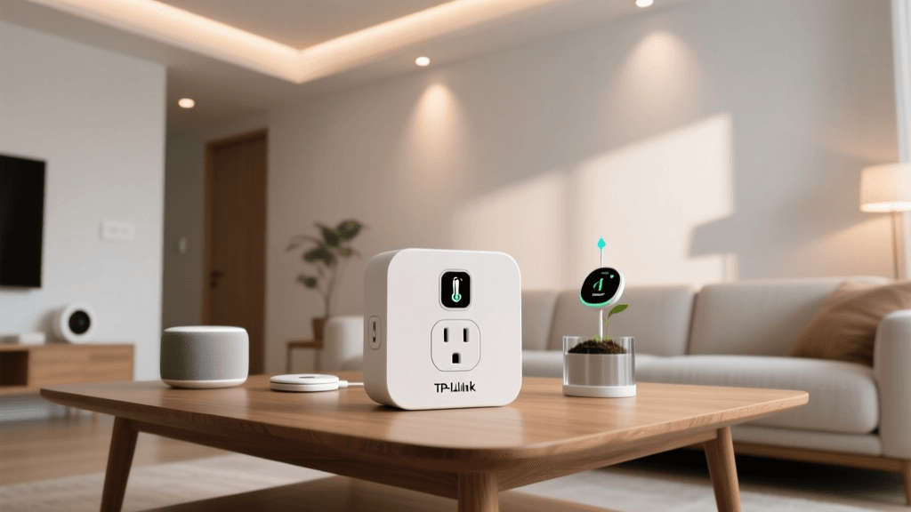 TP-Link Tapo P115 Smart Plug + Temperature Sensor Review (2026)