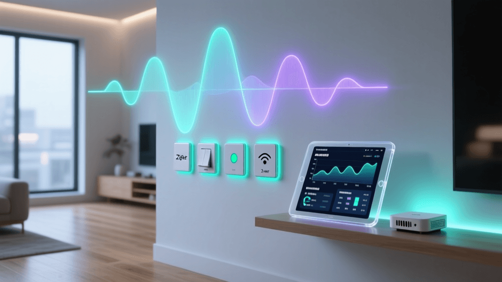Zigbee vs Z-Wave Smart Switches: Troubleshooting Pairing Failures & Interference