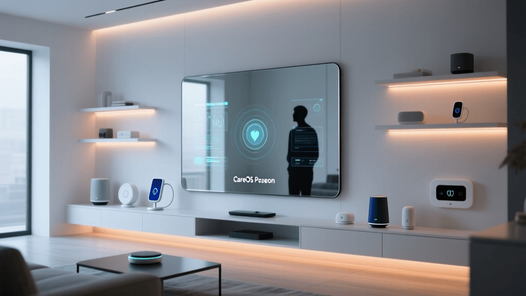 CareOS Poseidon Smart Mirror: Health Accuracy Review
