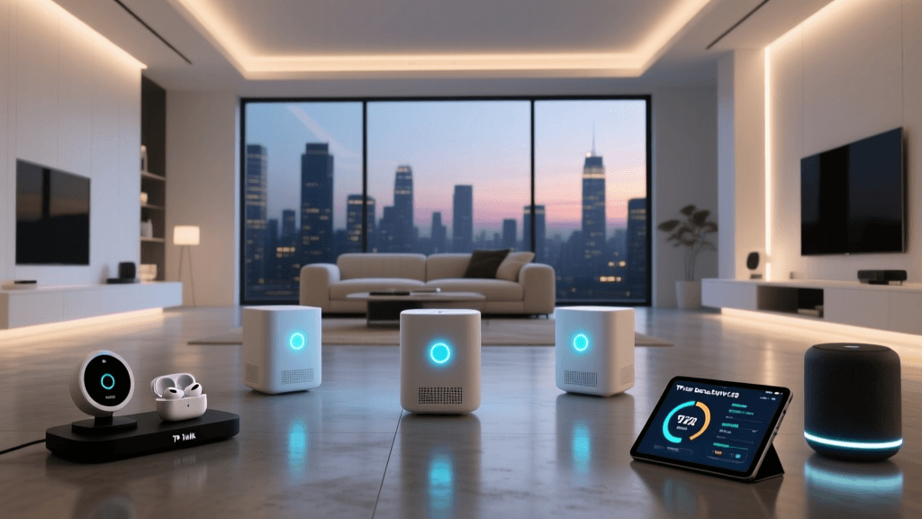 TP-Link Deco XE75 Wi-Fi 6E Mesh Review: Coverage and Speed