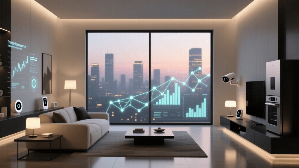 Smart Home Market Forecast: AI Integration, Energy Efficiency, and Ecosystem Shifts Through 2030