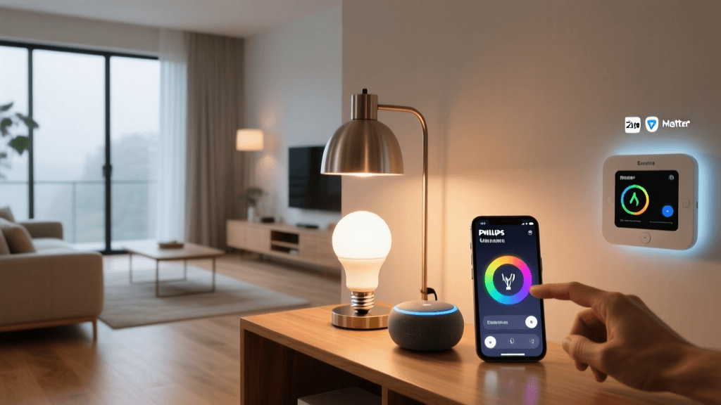 Philips Hue White and Color Ambiance A19 Review: Pros vs Cons Deep Dive