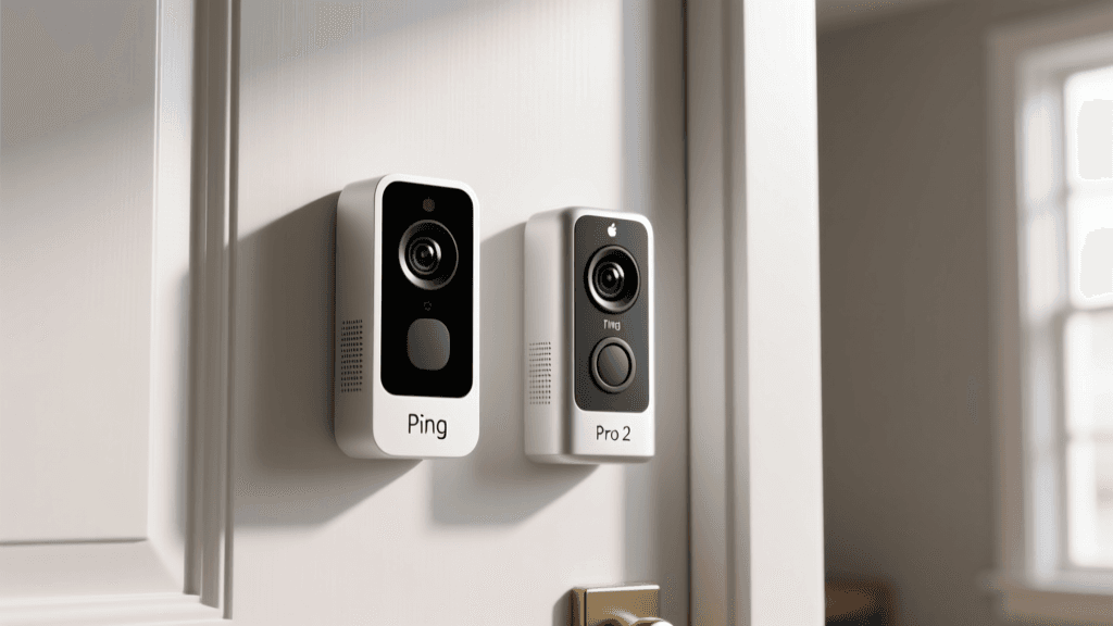 Ring Video Doorbell Pro 2 vs Pro: Is the Upgrade Worth It?