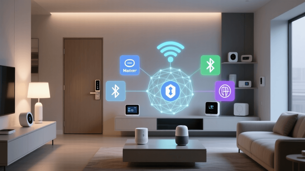 How Matter Protocol Works: A Technical Deep-Dive into Cross-Platform Smart Home Interoperability