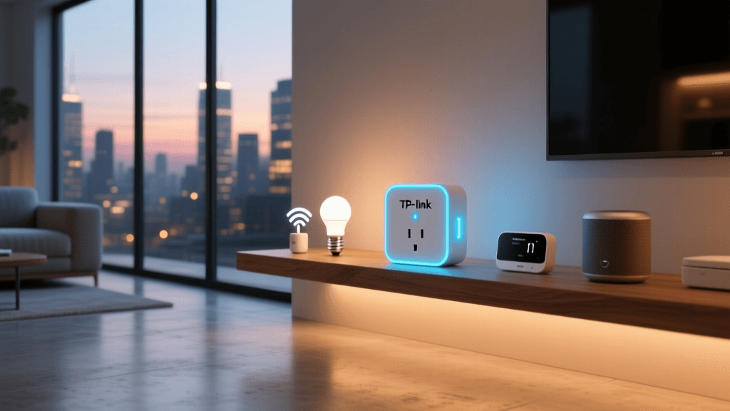 TP-Link Kasa KP105 Smart Plug Mini Ecosystem Review