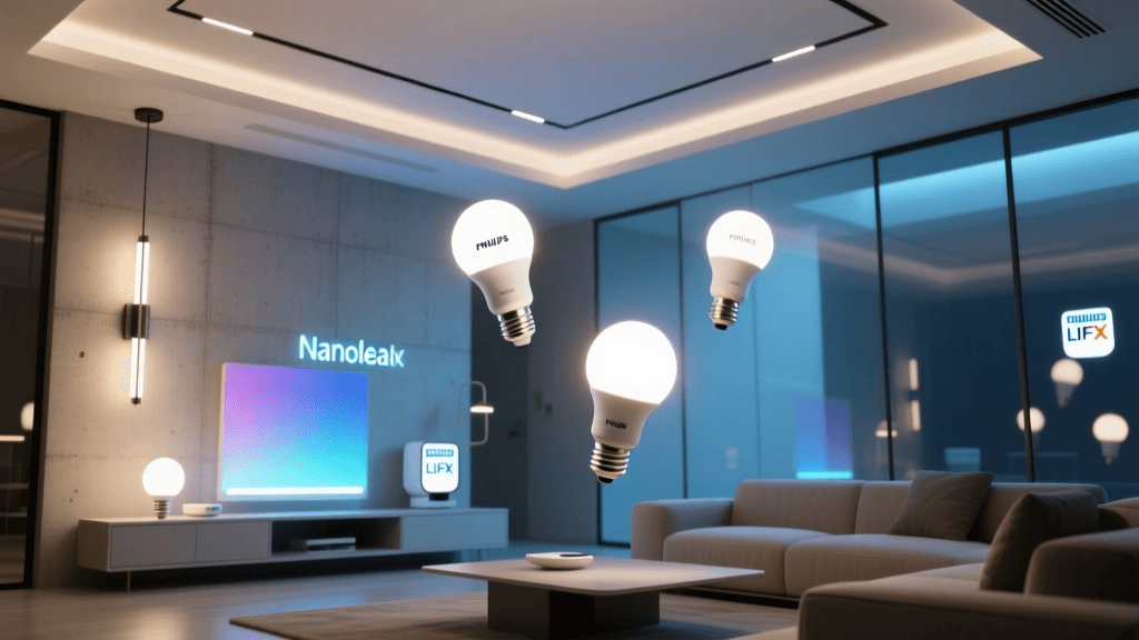 Best Overall Smart Light Bulbs for 2026: Top All-Around Picks