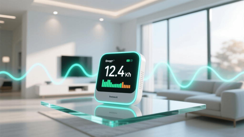 Smart Energy Monitors: Track Usage and Cut Utility Bills