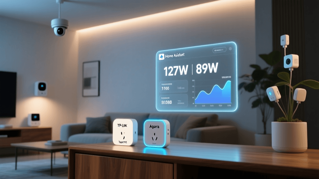 TP-Link Tapo P115 vs. Aqara D1 Smart Plug: Real-World Energy Monitoring & Sensor Accuracy Tested