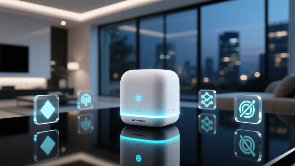Best Smart Home Hubs for Matter and Thread Networks