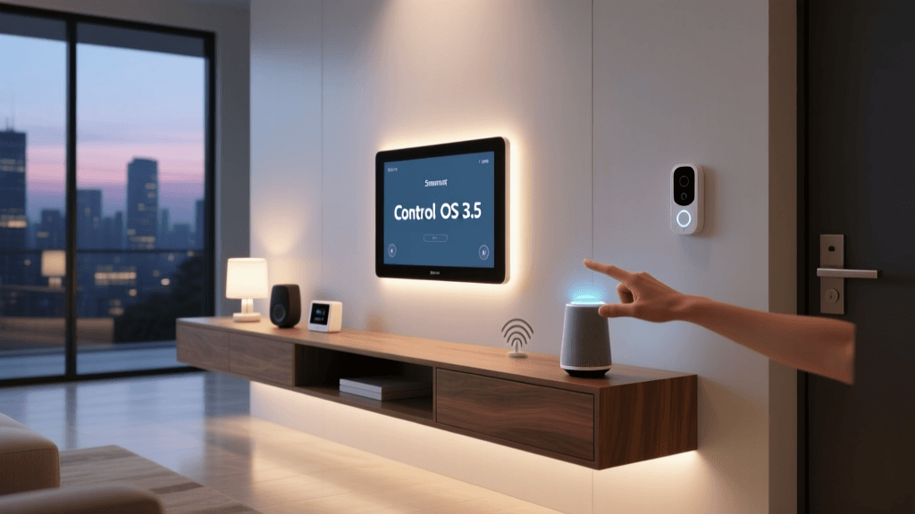 Control4 OS 3.5 Review: The Most Powerful Smart Home Control Panel in 2026