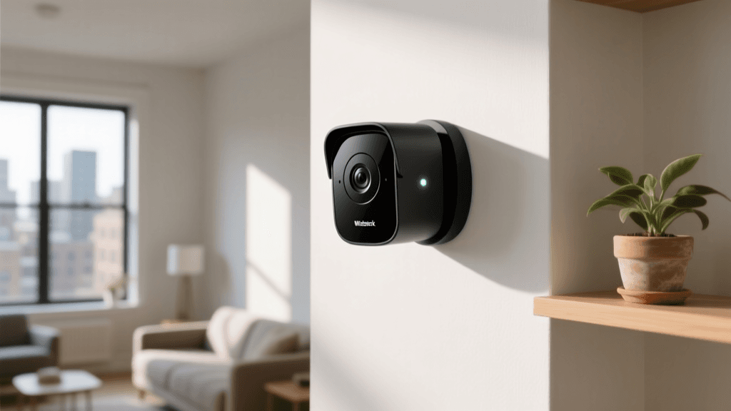 Best Wireless Security Cameras for Renters and Apartments