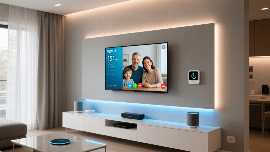 Amazon Echo Show 15 Review: Best Smart Display for Family Hub & Wall Mounting