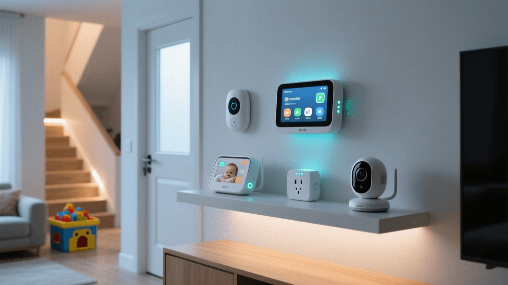 Smart Home Child Safety: Essential Devices Every Family Needs