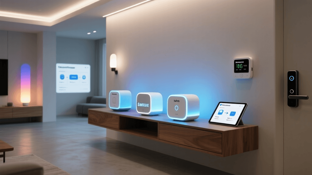 How to Configure Reliable Smart Home Automation Workflows with Hub-Based Triggers
