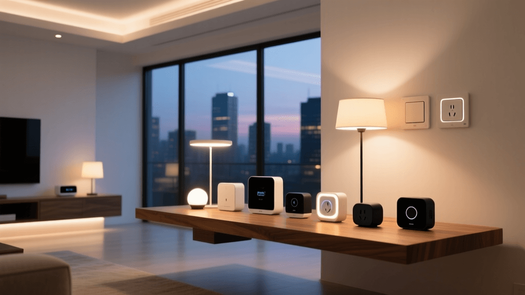 Best Matter-Compatible Smart Lights, Switches & Plugs in 2026