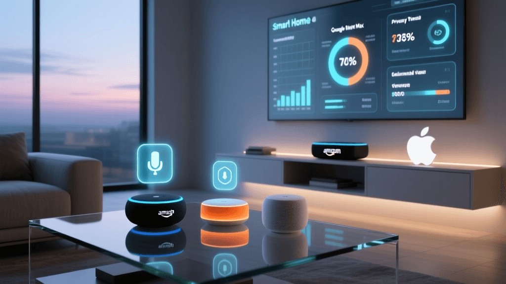 Alexa vs Google Assistant vs HomeKit: Smart Home Ecosystem Showdown in 2026