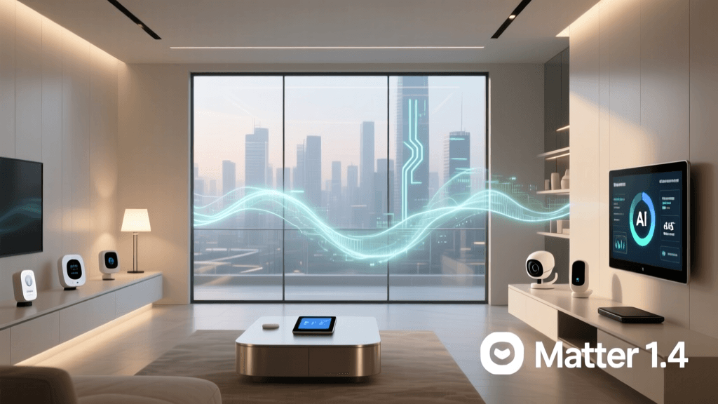Smart Home Market Forecast: AI, Energy, and Interoperability Trends Through 2030