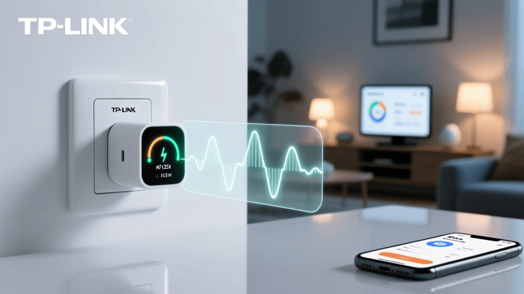 TP-Link Kasa KP125M Review: Energy Monitoring & Power Draw Tested