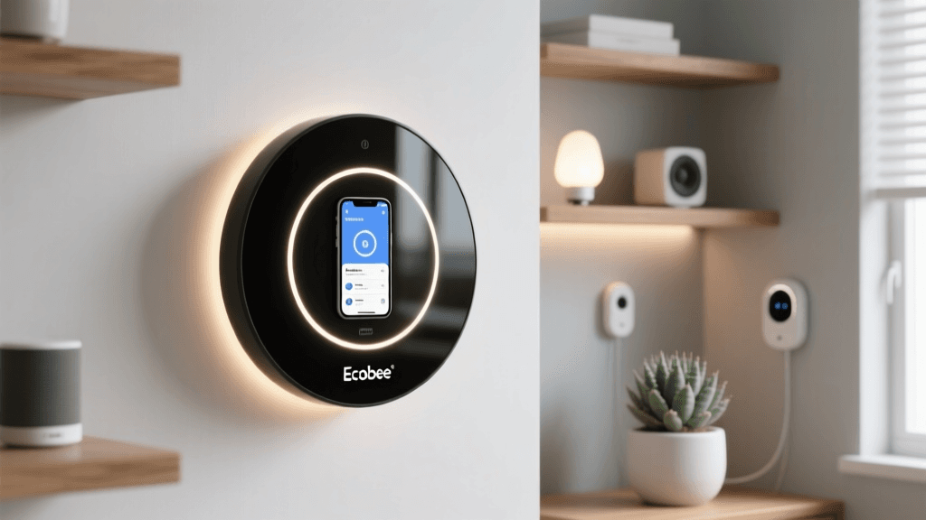 Ecobee SmartThermostat Premium Ecosystem Integration Review