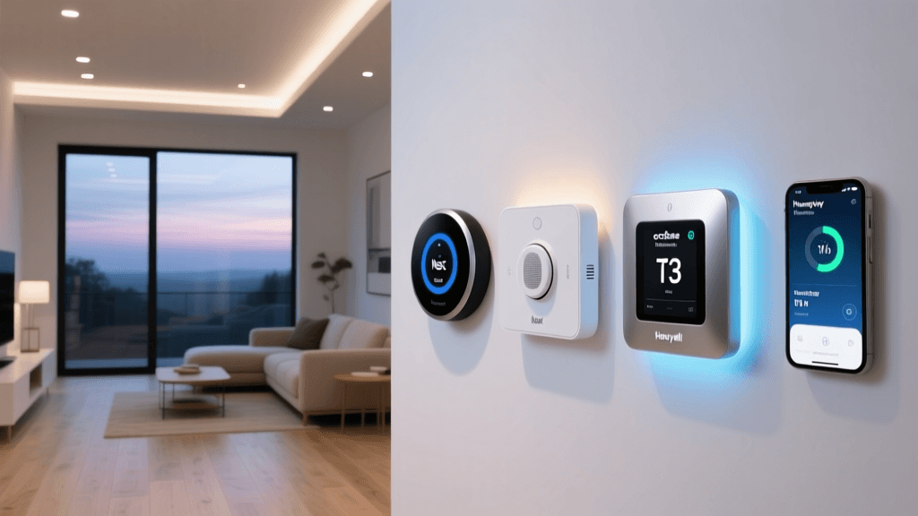 Best Smart Thermostats 2026: Nest Learning, Ecobee SmartThermostat, and Honeywell T9 Compared
