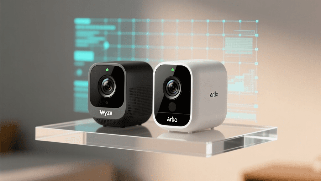 Wyze Cam v3 vs Arlo Pro 4: Smart Camera Value Analysis