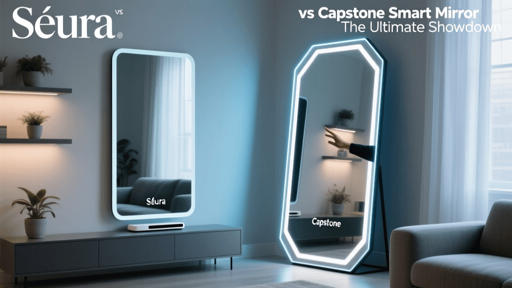 Séura vs Capstone Smart Mirror: The Ultimate Showdown