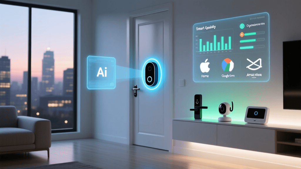 Best Smart Doorbells of 2026: Video Quality, AI Detection & Ecosystem Compatibility