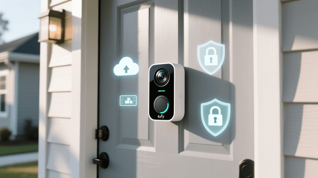 Eufy Video Doorbell Dual Review: A Privacy and Cloud Analysis