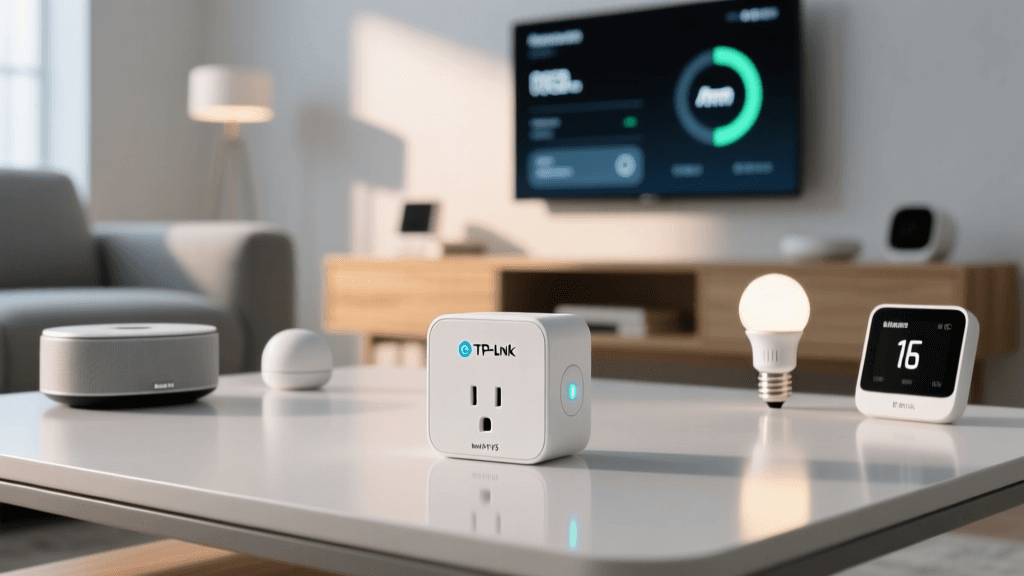 TP-Link Kasa Smart Plug Mini (KP115) Energy Review: Real-World Power Draw & Savings Analysis