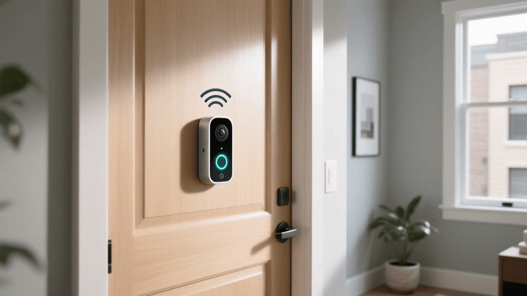 Best Battery-Powered Smart Video Doorbells for Renters