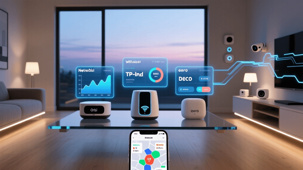 How to Diagnose and Fix WiFi Mesh Connectivity Issues in Smart Homes