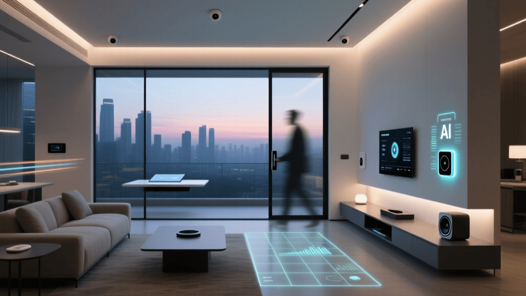 How Predictive AI Homes Will Redefine Daily Living by 2030