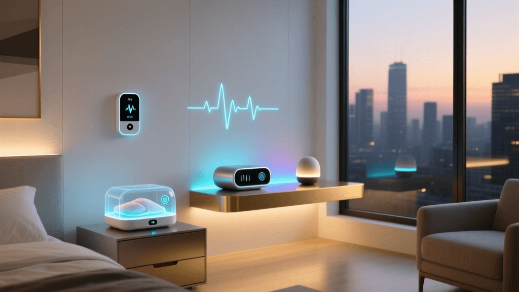 Emerging Smart Home Categories: AI-Powered Health & Wellness Devices