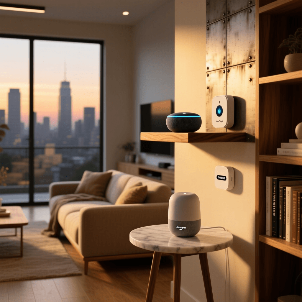 Smart Home Comparison: Alexa vs. Google Home vs. Apple HomeKit vs. SmartThings