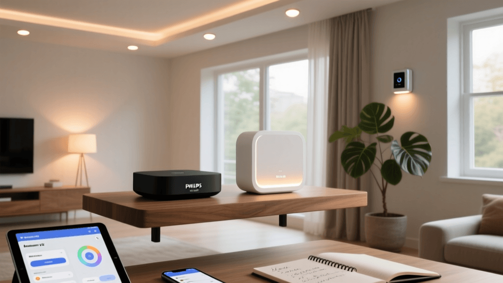 Philips Hue Bridge v2 vs. Matter-Enabled Hue Hub: Ecosystem Integration Deep Dive