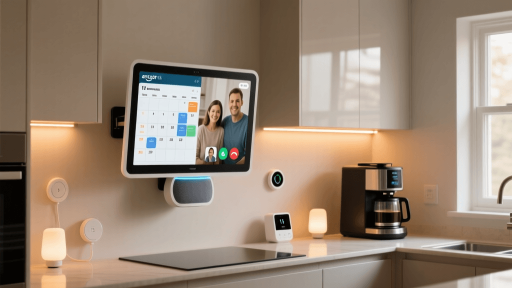 Amazon Echo Show 15 Review: Best Smart Display for Family Hub Use in 2026