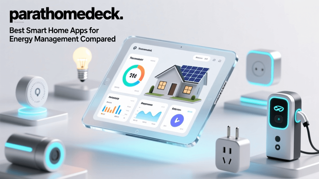 Best Smart Home Apps for Energy Management Compared
